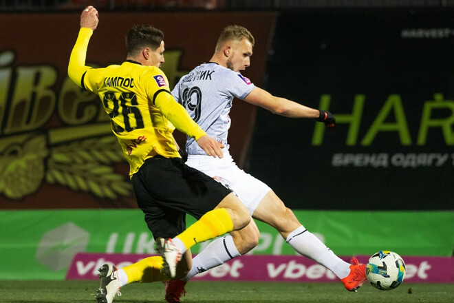 Александрия – Верес – 3:1. Они это сделали. Видео голов и обзор матча