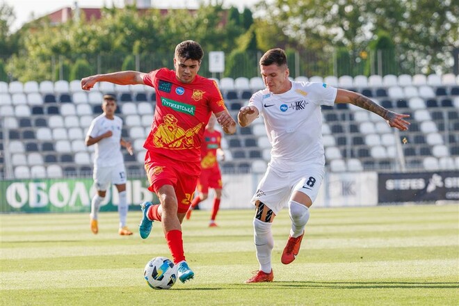 ВИДЕО. Счет равный. Ингулец забил в ворота Шахтера