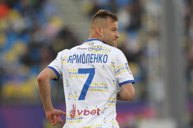 ВИДЕО. Как гол Ярмоленко за игру рукой отменили