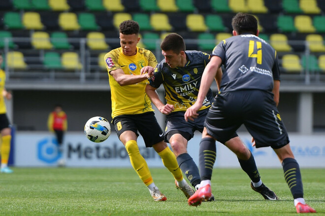 Победил тот, кому было нужнее. Левый Берег одолел Рух