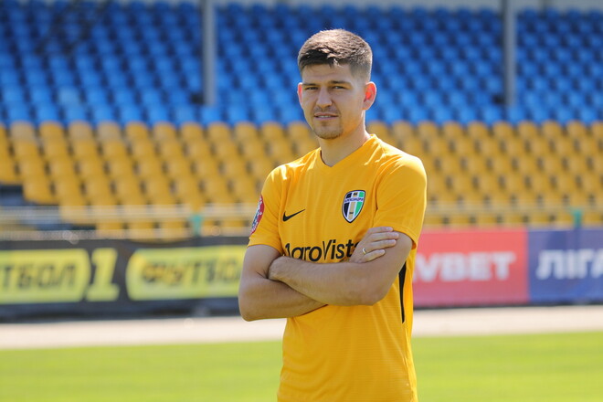 ВИДЕО. Трое на одного голкипера. Александрия забила третий в ворота Вереса