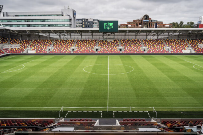 В составе ли Ярмолюк? Стали известны составы Брентфорда и Фулхэма