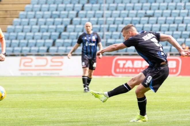 Одеса без еліти. Чорноморець вилетів із Української Прем'єр-ліги