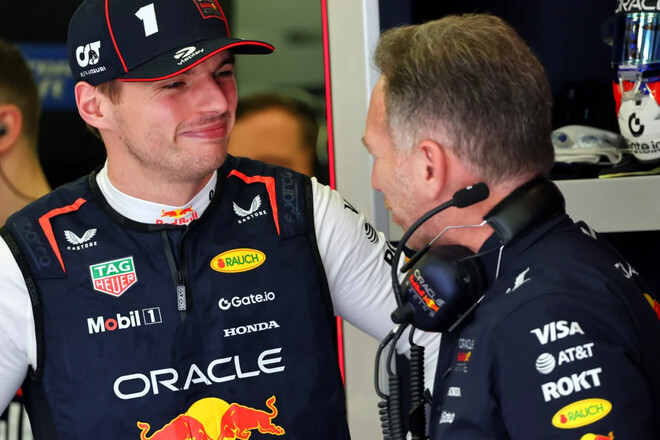 «Это было все, или ничего». Ред Булл прокомментировал победу Ферстаппена