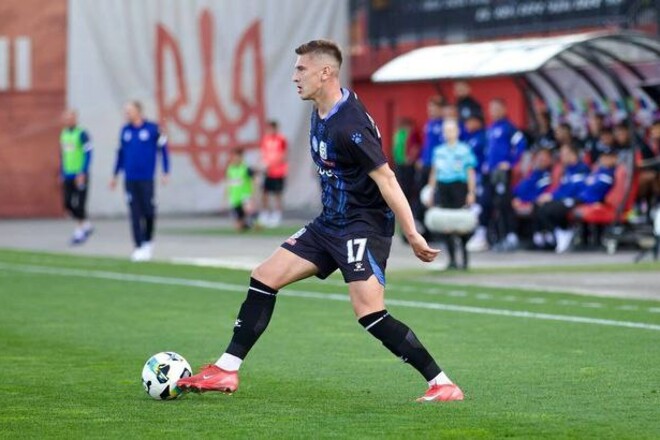 Денис ЯНАКОВ: «Ми дуже добре виглядали на полі»