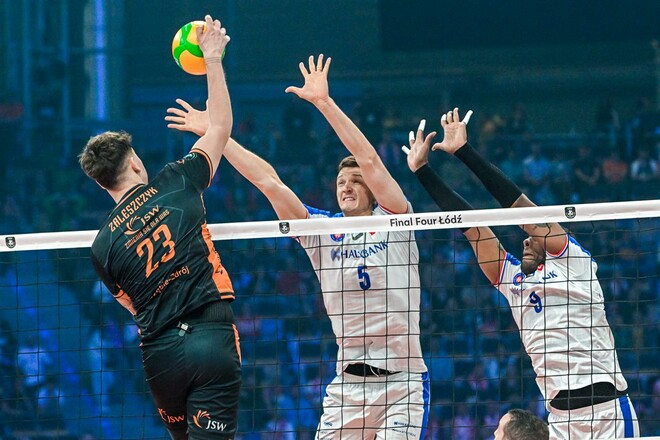 Слабка втіха. Фаворит ЛЧ з волейболу задовольнився третім місцем