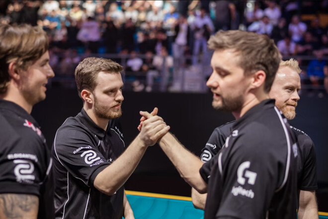 Astralis остановились в шаге от камбэка в финале PGL Astana