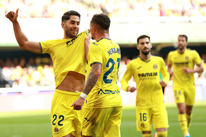 ВИДЕО. Не по-чемпионски. Барселона пропустила от Вильярреала на 4-й минуте