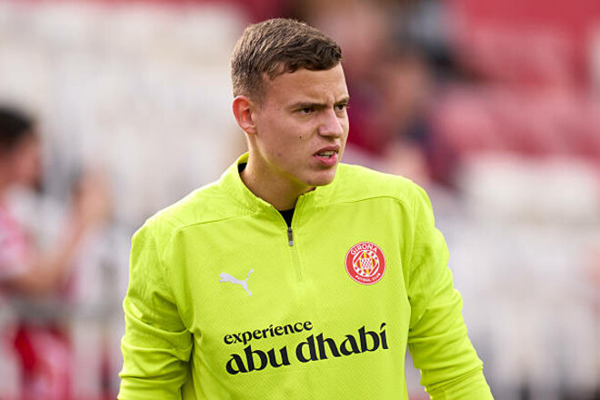 ВІДЕО. Як Крапивцов пропустив перший гол у Ла Лізі