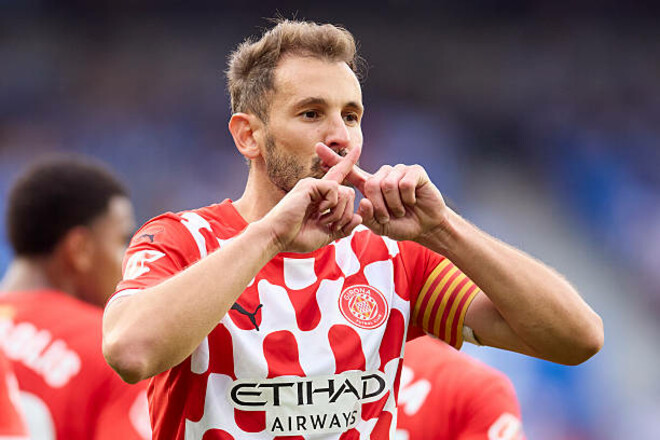 ВИДЕО. Крапивцов опять не спас. Жирона и Реал Сосьедад забили по голу