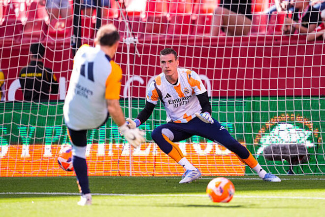 Севілья – Реал – 0:2. Clean sheet Луніна, 2 червоні, 2 м'ячі. Відео голів