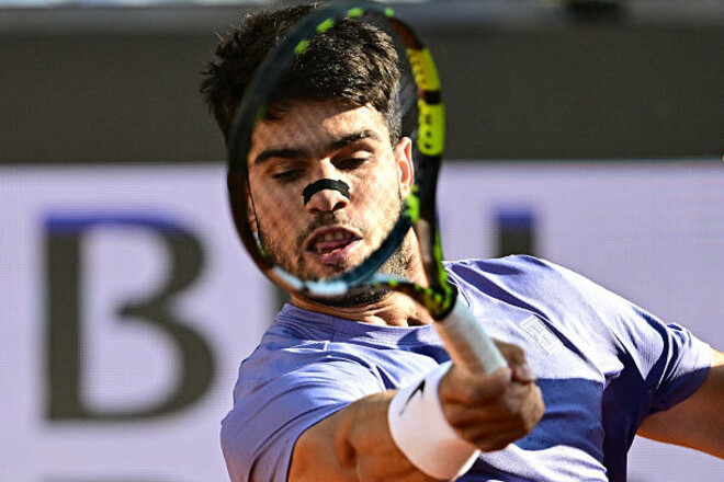 Круг замкнулся. Алькарас прервал безумный винстрик Синнера