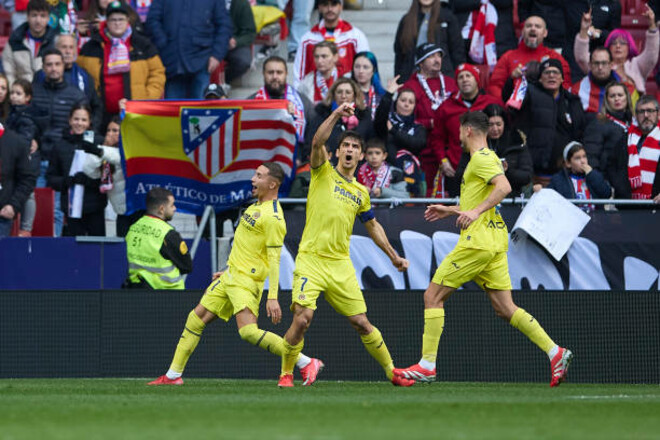 ВИДЕО. Счет равный. Барселона вновь пропустила от Вильярреала