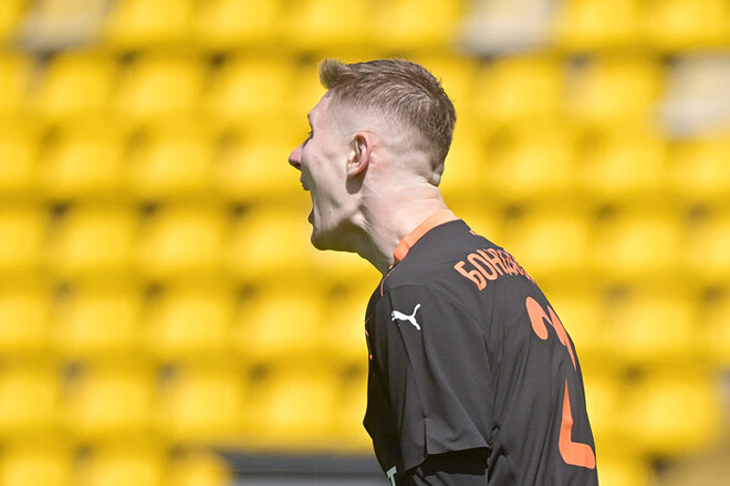 БОНДАРЕНКО: «Я обещал забить столько голов. И я сдержал обещание»