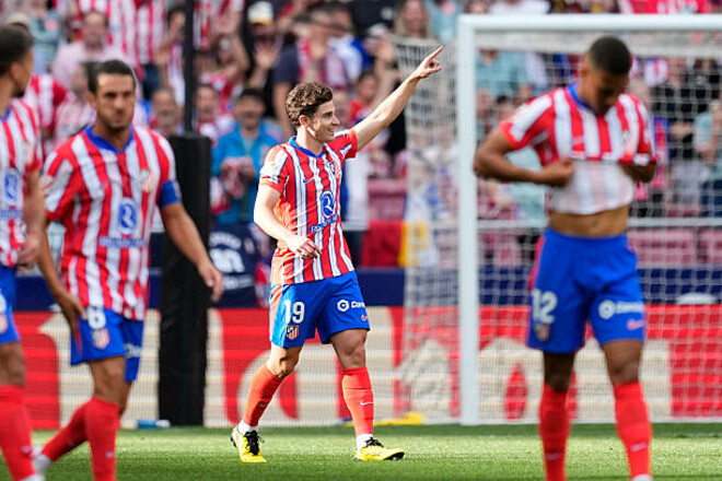 Почему добавили 15 минут? Атлетико и Бетис определили сильнейшего в Ла Лиге