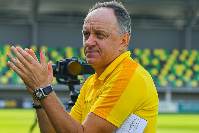 Виталий ПЕРВАК: «У Левого Берега появился шанс удержаться в УПЛ»