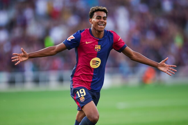 Барселона определила сумму, за которую продаст Ямаля