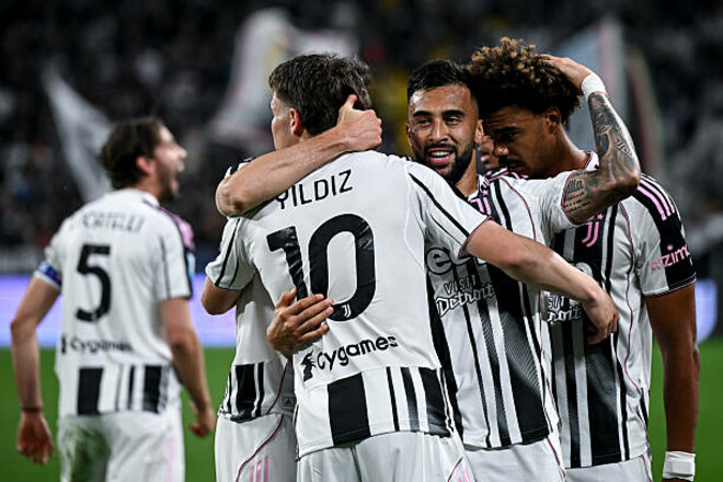 Ювентус переграв Удінезе і знаходиться за крок від попадання в зону ЛЧ