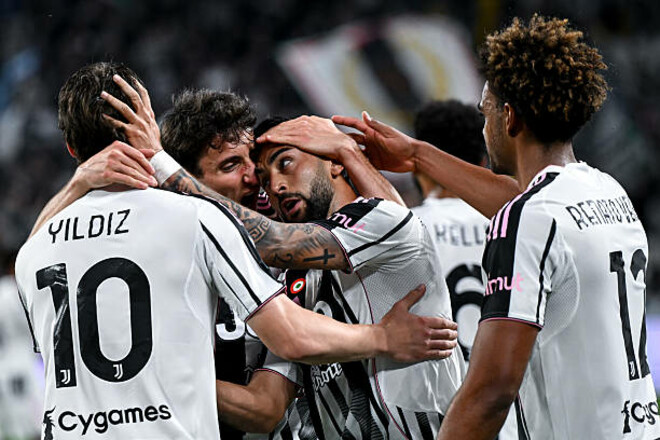 Ювентус – Удинезе – 2:0. Нико Гонсалес и Душан Влахович. Видео голов, обзор