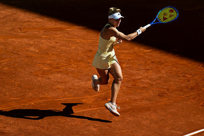 Yulia Starodubtseva - Anne Vandvinkel. Watch online. Live broadcast