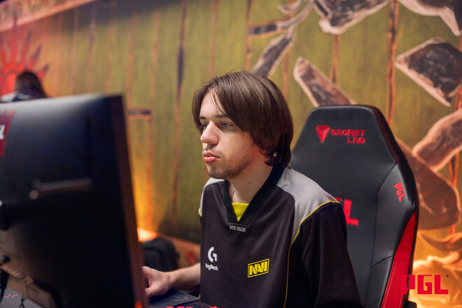 Подарок для основы NAVI? Молодежка сменила регион квал к TI2025