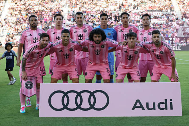 Орландо разгромил Интер Майами, дубль Марко Ройса, Смоляков в резерве