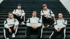 s1mple на месте. FaZe Clan показали фото с медиа-дня IEM Dallas 2025