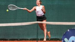 Elizabeth Kotlyar - Jacqueline Christian. Forecast, announcement for the WTA 250 match in the Rabat