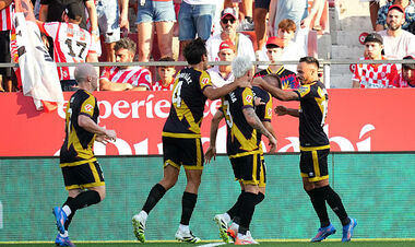 ВІДЕО. Дикий фейл голкіпера. Жирона пропустила двічі від Райо Вальєкано