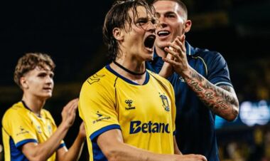Брондбю – Викингур – 4:0. Суперкамбек вдесятером. Видео голов и обзор матча