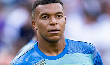 Kilian Mbappe: