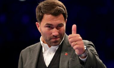 Эдди ХИРН: «Этого боя точно не будет, вы серьезно?»