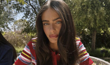 Известного гонщика Формулы-1 заметили в компании модели. Она была с Месси