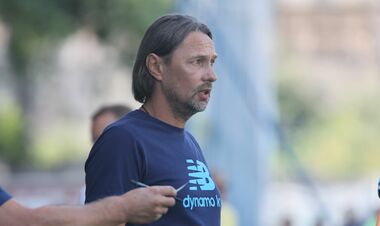 Ігор КОСТЮК: «Розчарувала якість гри динамівців»