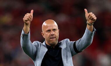 Арне СЛОТ: «Последние 6–7 минут от Ливерпуля – вау! Это было впечатляюще»