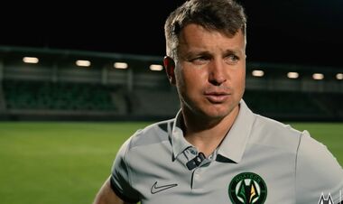 Ротань оценил силу Фиорентины, соперника Полесья в Q4 Лиги конференций