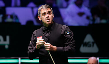 Невероятный Ронни. Два максимума за день, большой бонус и выход в финал