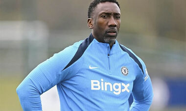 ФОТО. Экс-форвард Челси примет участие в аналоге шоу «Танцы со звездами»