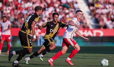 Старт АПЛ и Ла Лиги, ассист Цыганкова, шедевр Суханова, золото Магучих