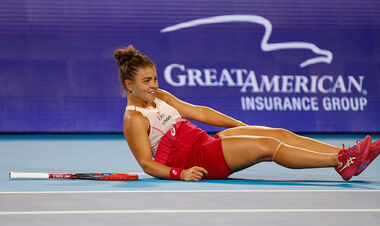 Вторая ракетка мира вылетела из супертурнира в Цинциннати в 1/4 финала