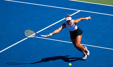 Одна українка зіграє на турнірі WTA 250 у США на тижні перед US Open 2025