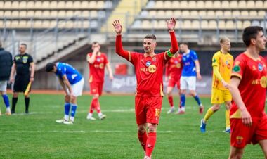 Андрей Близниченко проходит реабилитацию после травмы в Металлурге