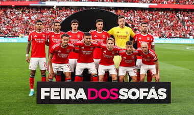 Эштрела Амадора – Бенфика. Прогноз и анонс на матч чемпионата Португалии