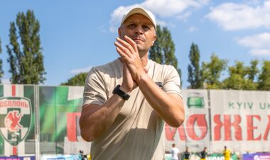 Олександр АНТОНЕНКО: «Суханов приніс своїм ударом три залікові бали»