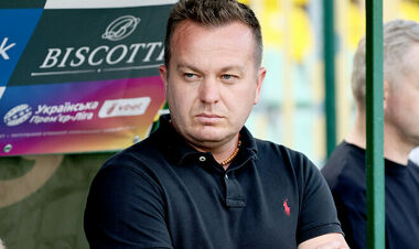 Сын Козловского разнес коуча Руха после матча УПЛ: «Чмо ты галимое»