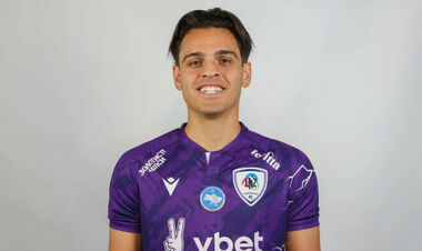 Вінгера клубу УПЛ пограбували: «Красти вони звикли»