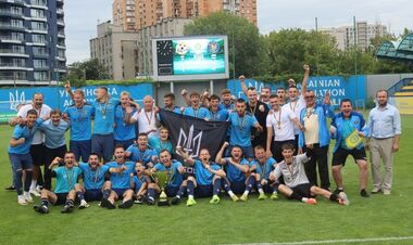 У аматорському чемпіонаті України зіграють 18 команд. Названо склад груп