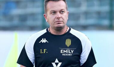 Іван ФЕДИК: «Звісно, повітряна тривога збила ігровий ритм Руху»