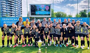 Агротех стал победителем аматорского Кубка Украины 2024/25