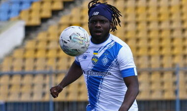 Екс-легіонер Динамо придумав нове прізвище: «Я тепер українець»